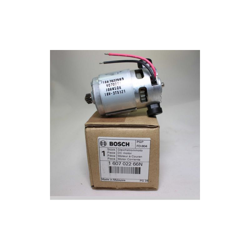 двигатель 18V GSR180-LI